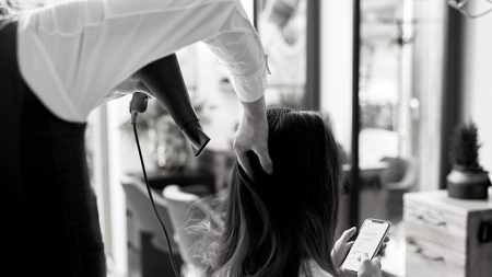 Coiffeur femme